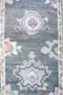 Vintage Oushak Runner Rug (3' x 6')